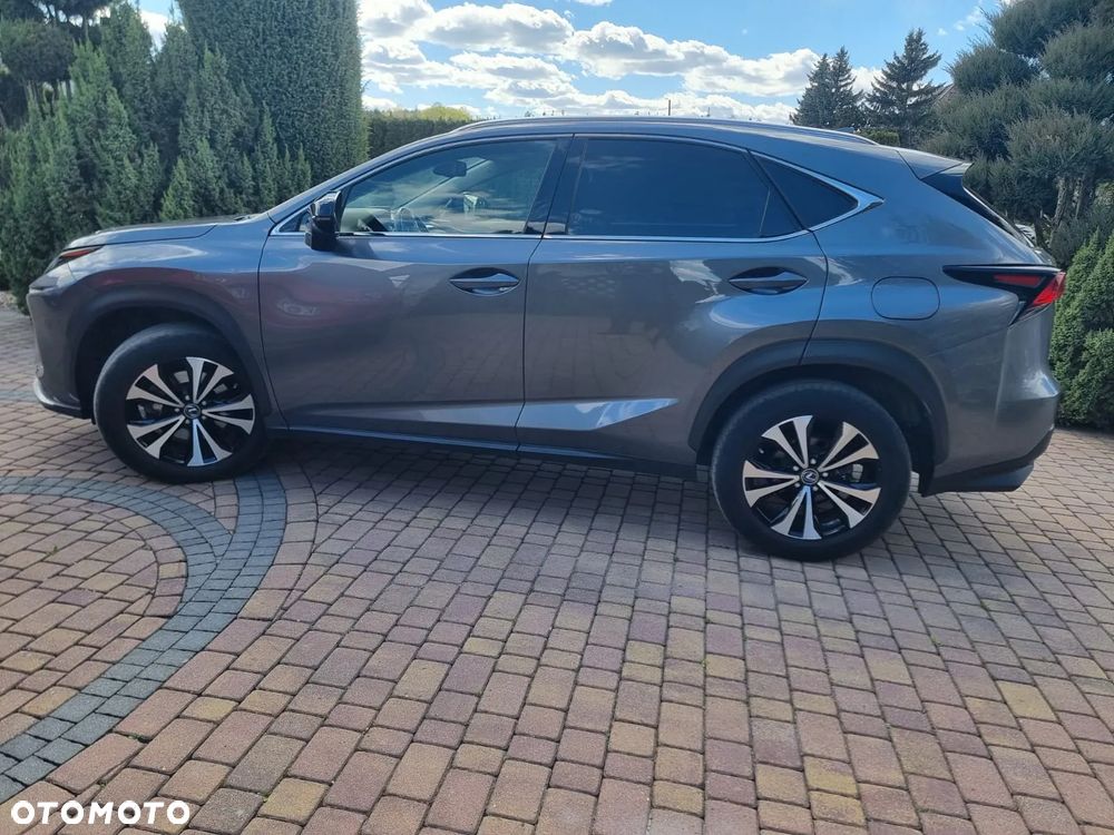 Lexus NX 300 F Impression AWD - 6