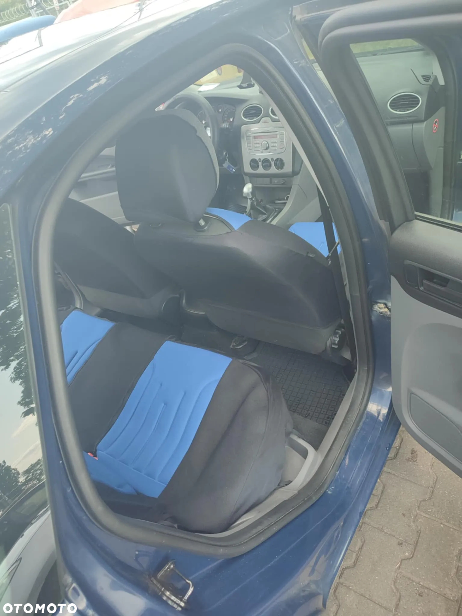 Ford Focus 1.6 TDCi cDPF Gold X - 11