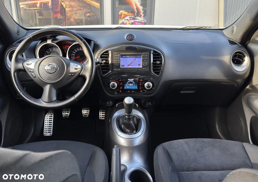 Nissan Juke 1.6 DIG-T Tekna - 27