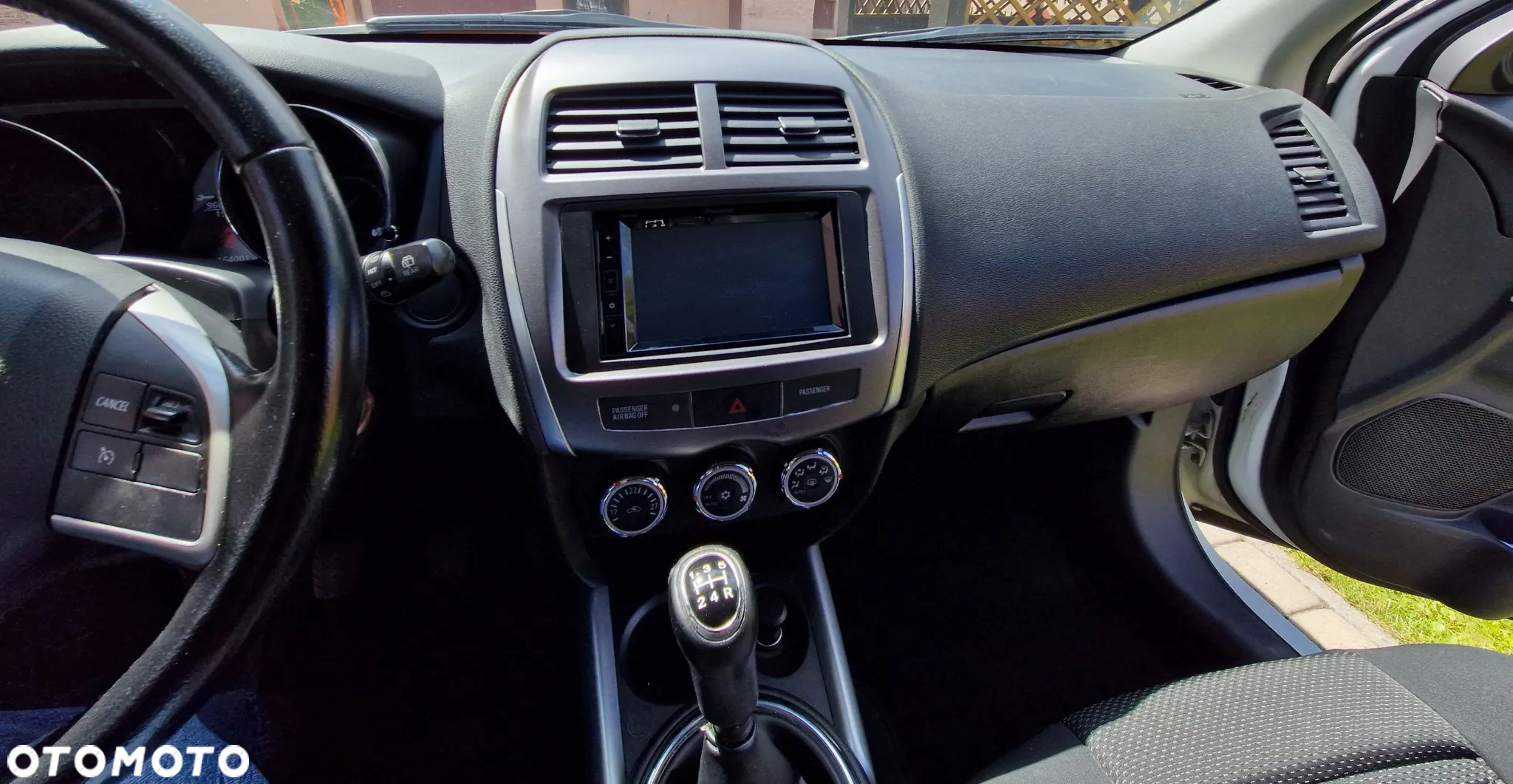Mitsubishi ASX 1.6 Intense - 9