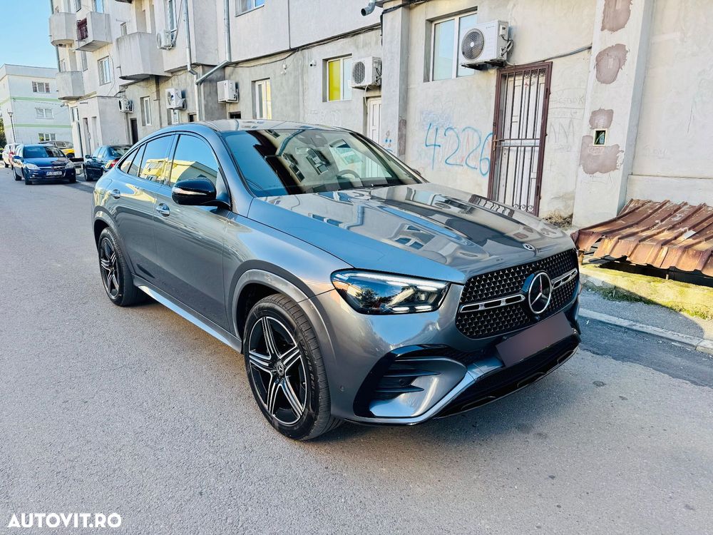 Mercedes-Benz GLE Coupe 300 d MHEV 4MATIC - 6
