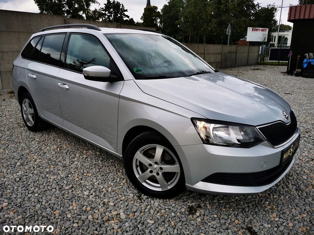 Skoda Fabia 1.2 TSI Edition - 1