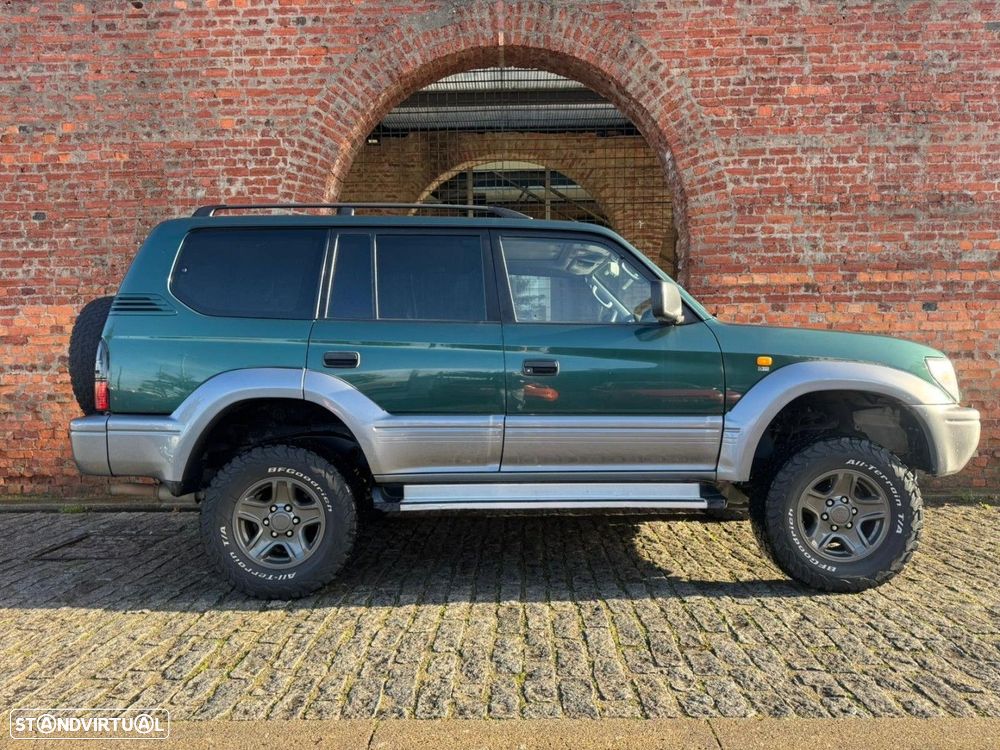 Toyota Land Cruiser 3.0 TD - 2