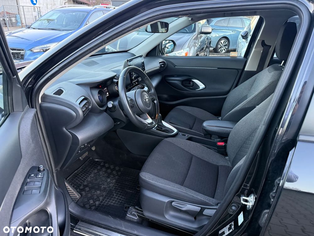 Toyota Yaris Cross - 10