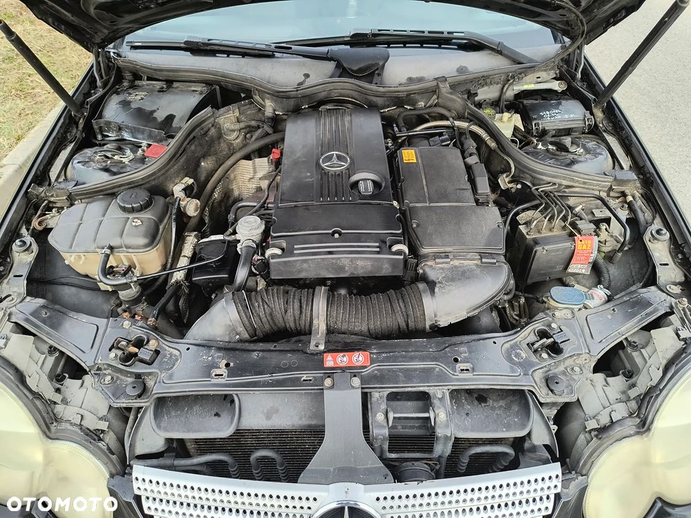 Mercedes-Benz Klasa C 230 Kompressor - 11