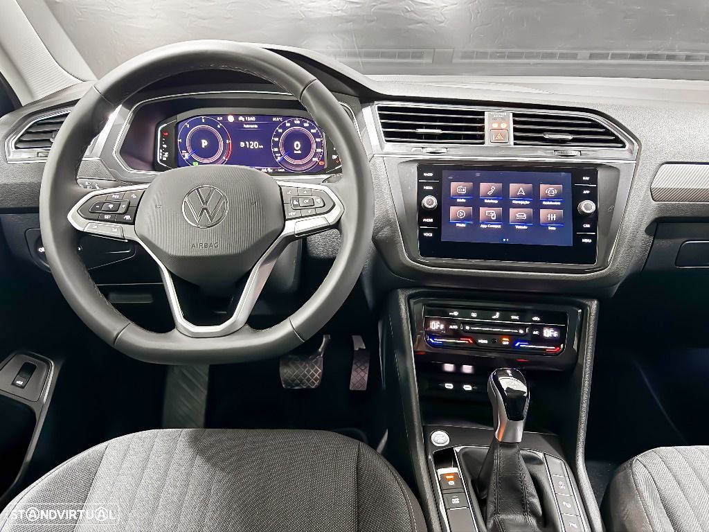 VW Tiguan Allspace 2.0 TDI SkyLife DSG - 13