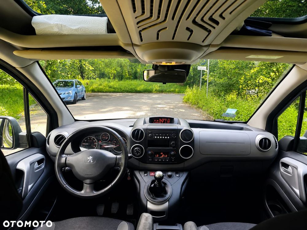 Peugeot Partner 1.6 BlueHDi Outdoor S&S 7os - 8