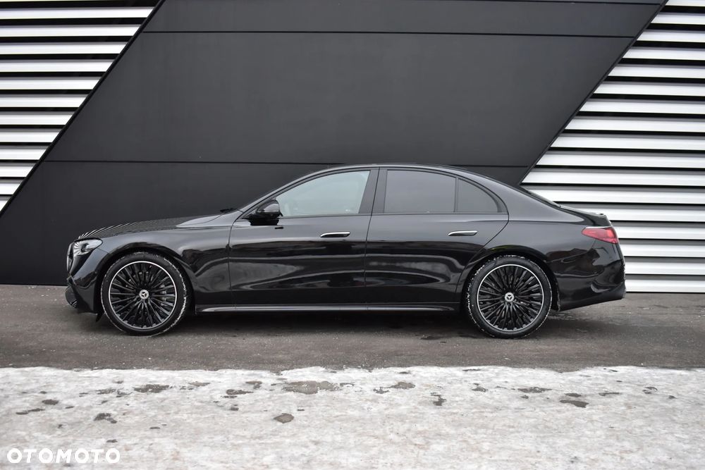 Mercedes-Benz Klasa E - 5