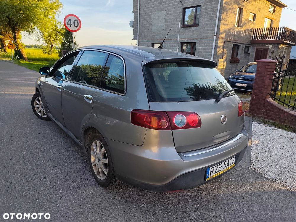 Fiat Croma 1.9 JTD Active - 3