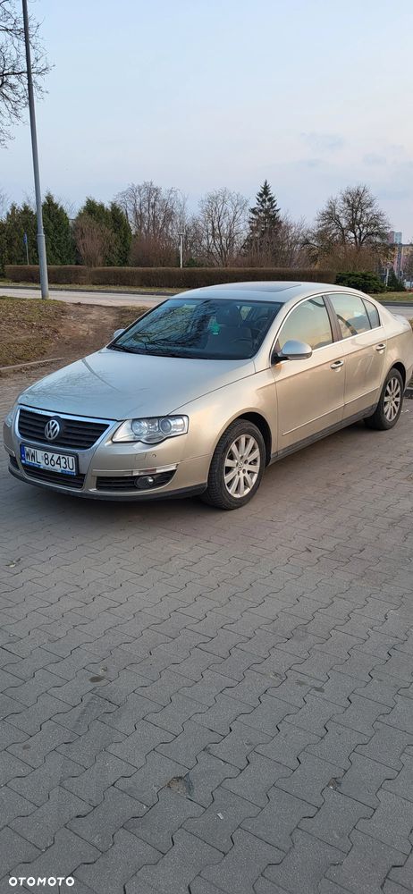 Volkswagen Passat 2.0 FSI 4Motion Comfortline - 2