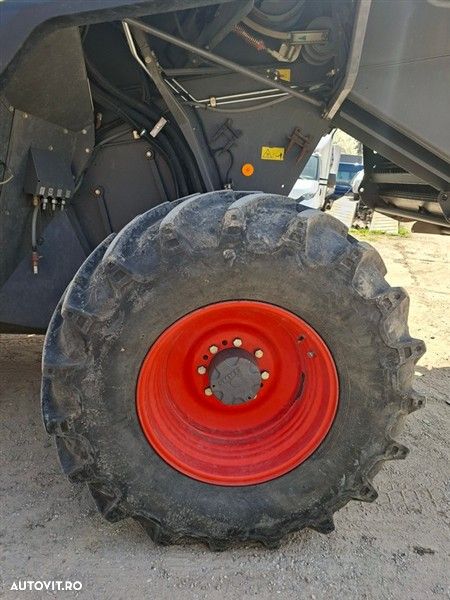 Claas Lexion 750 - 8