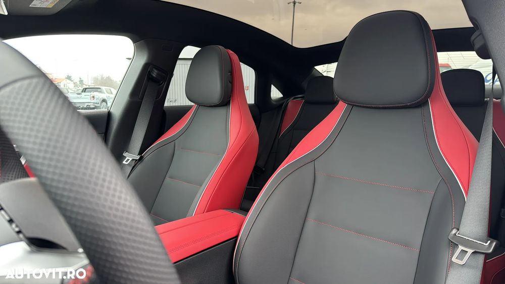 Mercedes-Benz CLA - 11