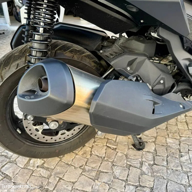BMW C 400 X - 18