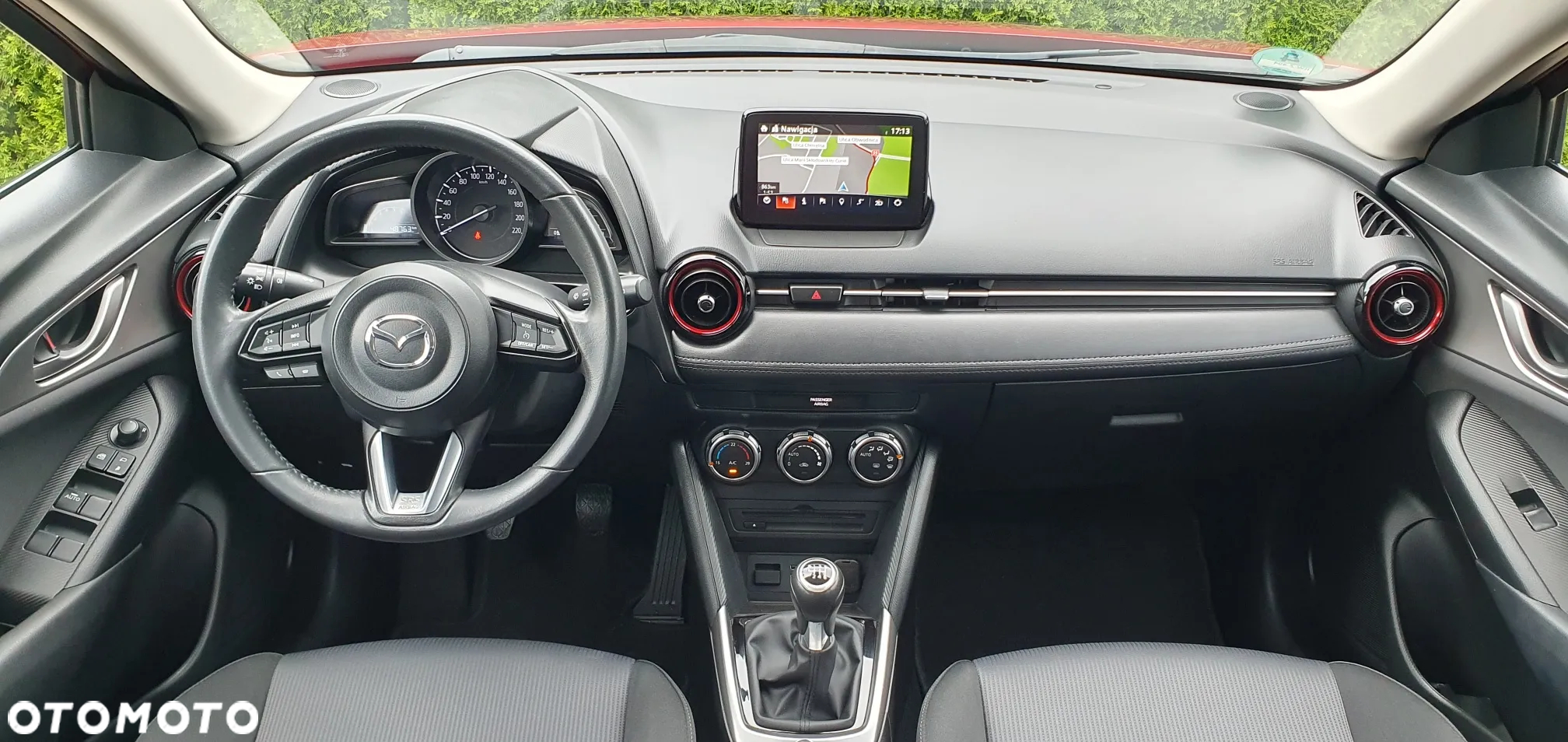 Mazda CX-3 2.0 Skypassion - 34