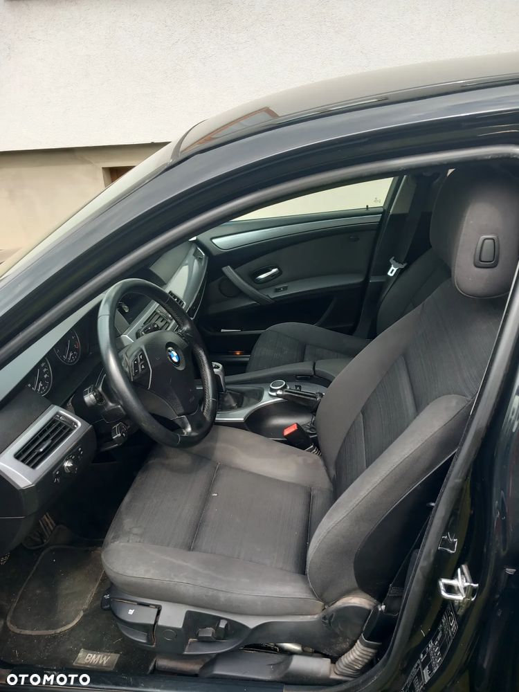 BMW Seria 5 523i Edition Exclusive - 10