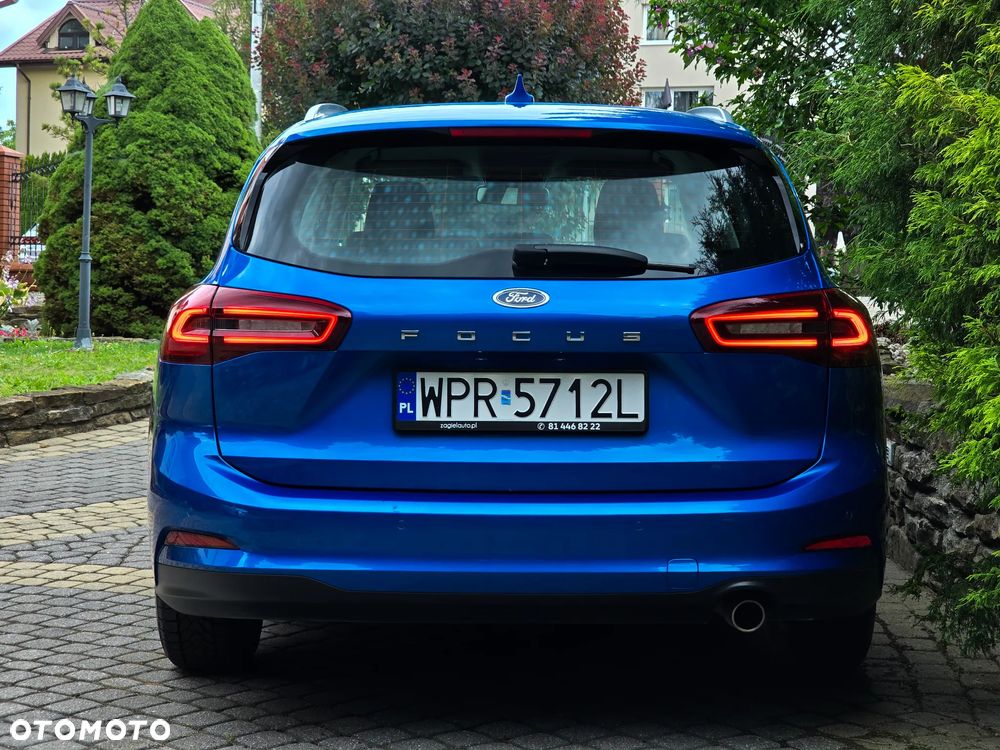 Ford Focus 1.0 EcoBoost mHEV Titanium X - 6