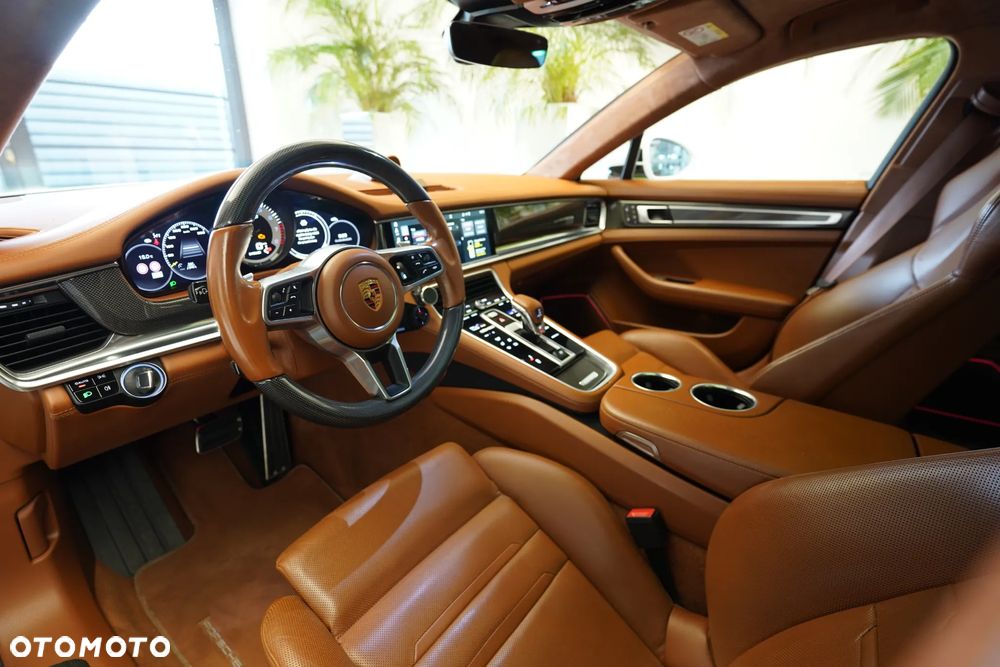 Porsche Panamera Turbo S e-Hybrid - 19