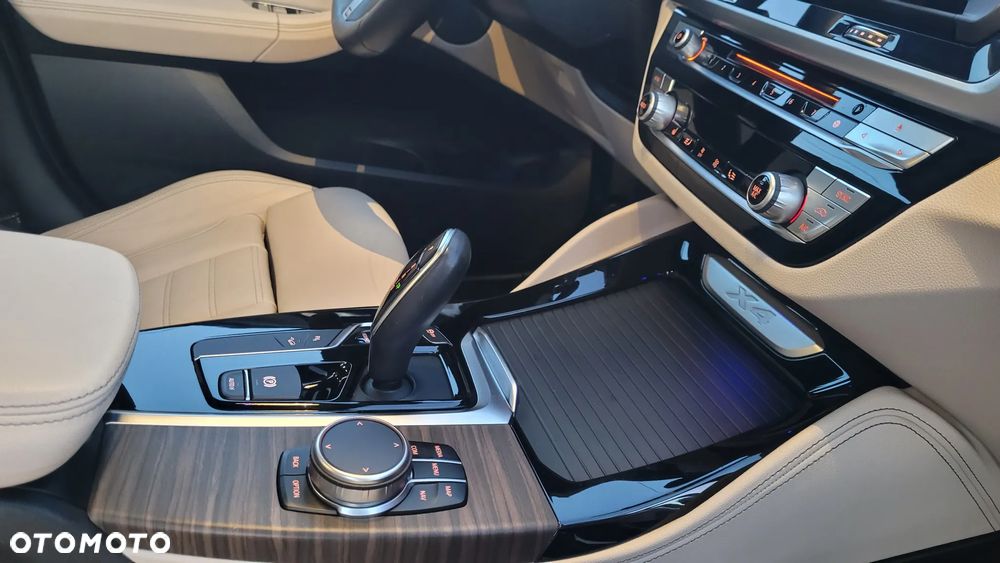 BMW X4 xDrive20d M Sport sport - 20
