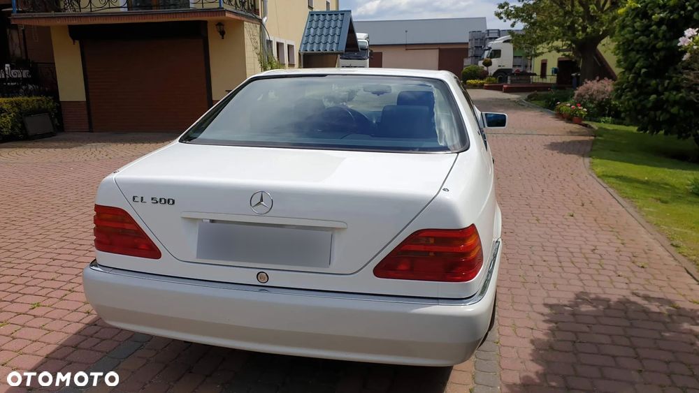 Mercedes-Benz CL - 4