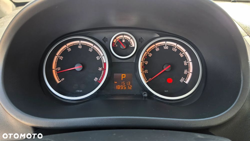 Opel Corsa 1.4 16V Automatik Active - 19