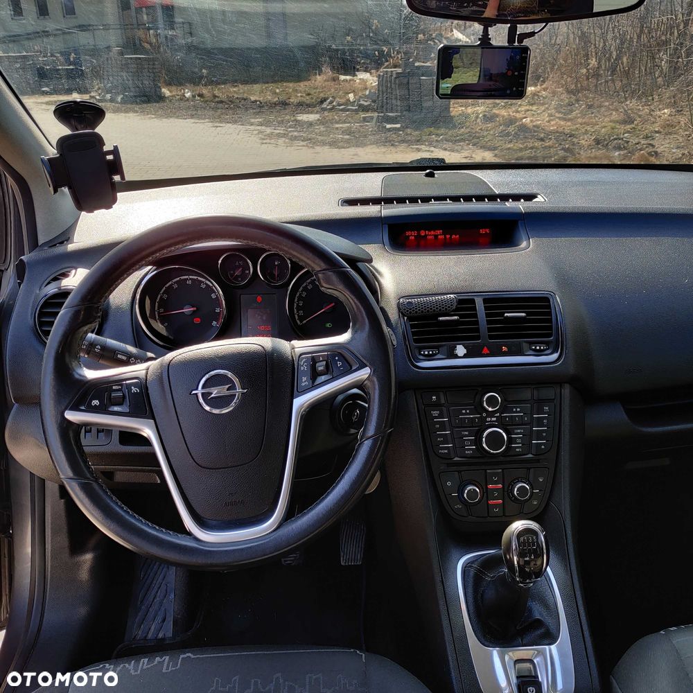 Opel Meriva - 6