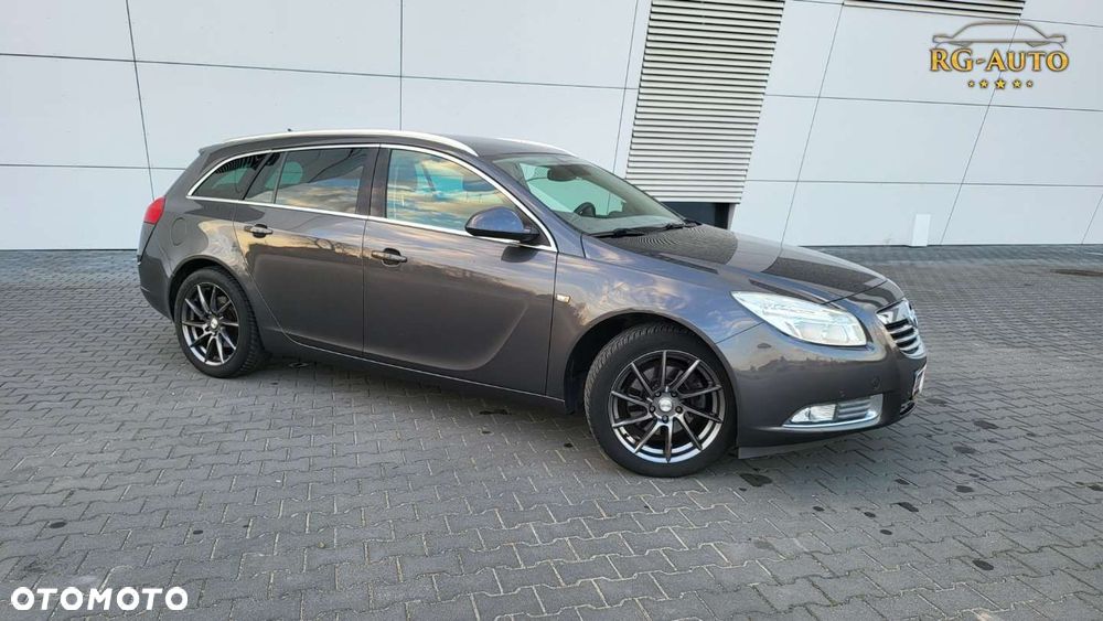 Opel Insignia - 5