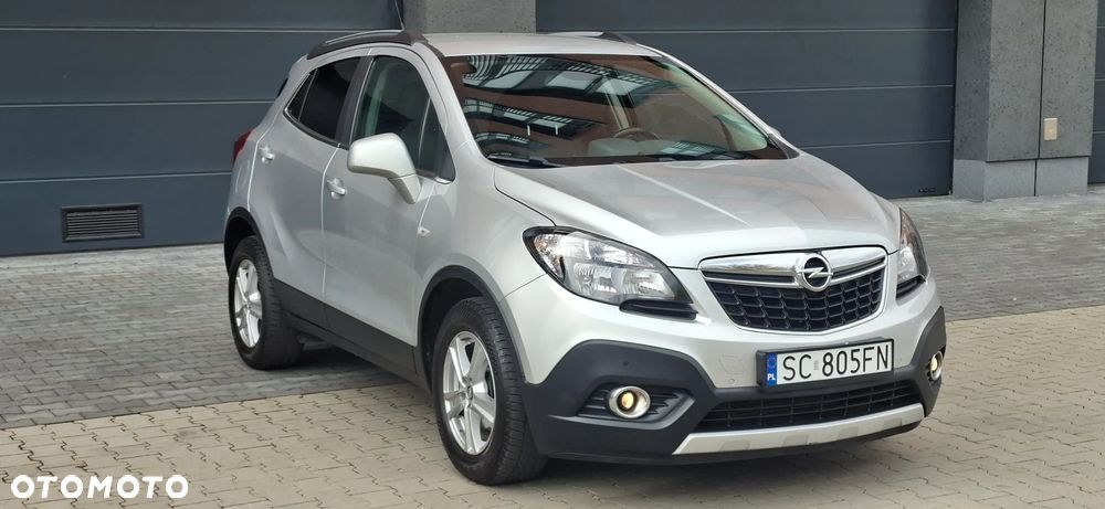 Opel Mokka 1.4 Turbo Automatik Color Edition - 17