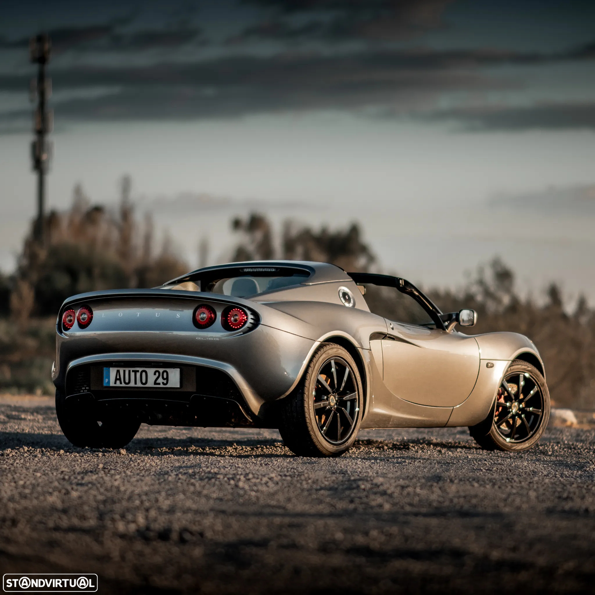 Lotus Elise 1.8 S - 11