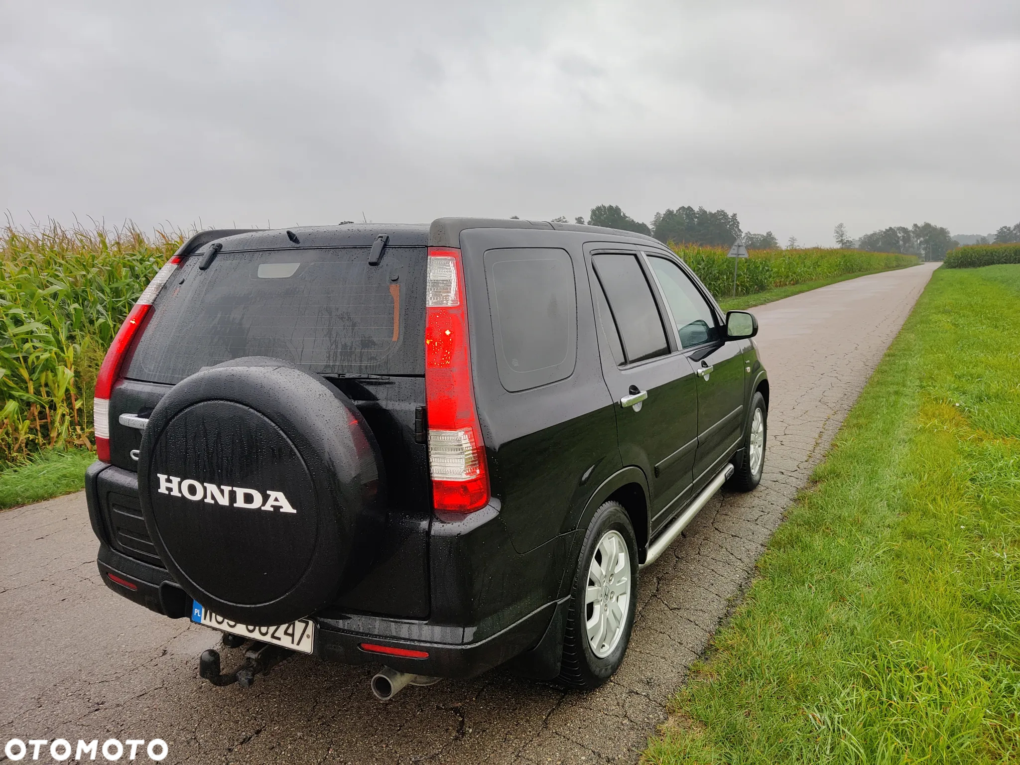 Honda CR-V - 2