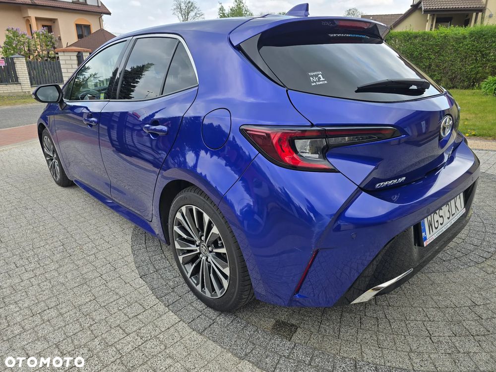 Toyota Corolla 1.8 Hybrid Style - 4