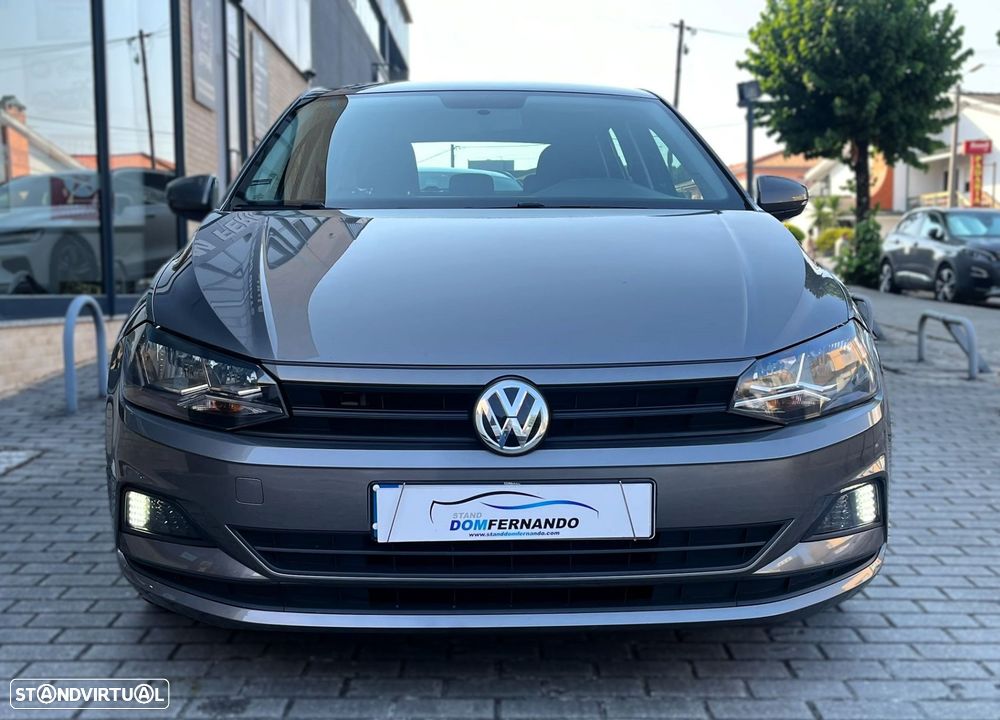 VW Polo 1.6 TDI Trendline - 19