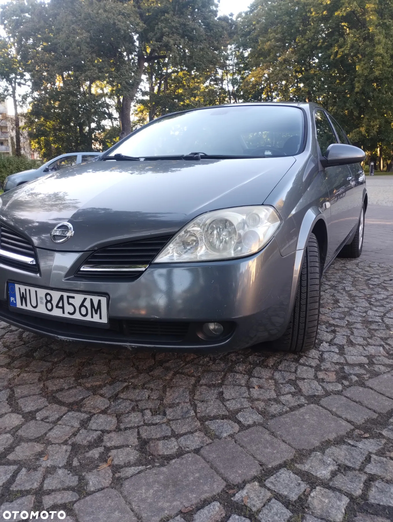 Nissan Primera - 4