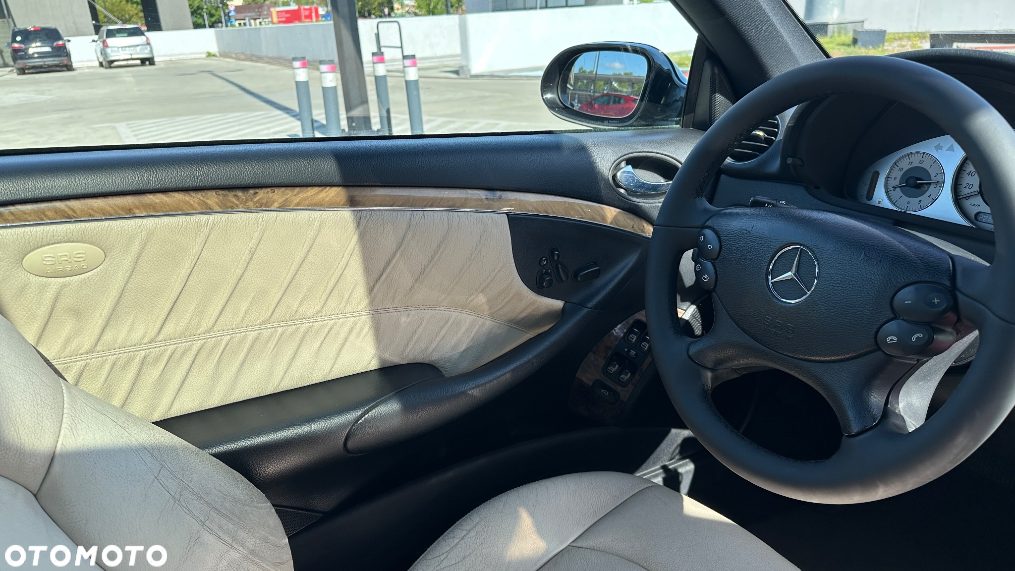 Mercedes-Benz CLK 350 Avantgarde - 17