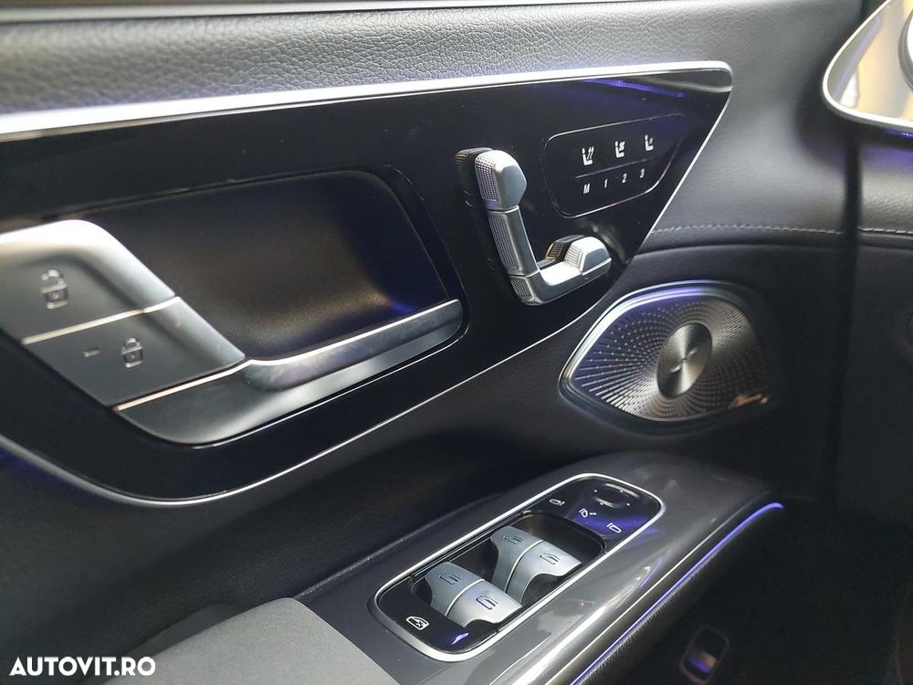 Mercedes-Benz EQS 450 4MATIC - 19