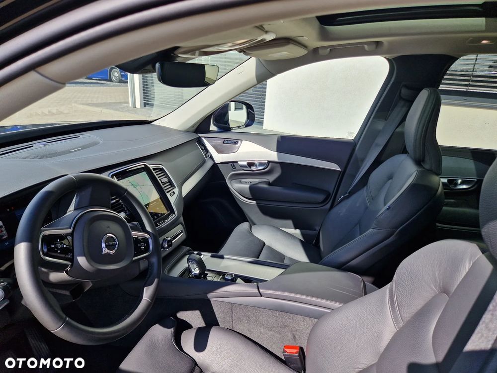 Volvo XC 90 B5 D AWD Plus Bright - 15