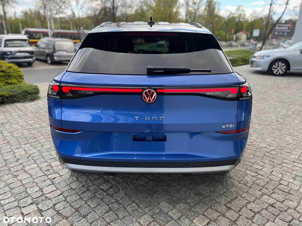 Volkswagen T-Roc 1.5 TSI OPF DSG Life - 8