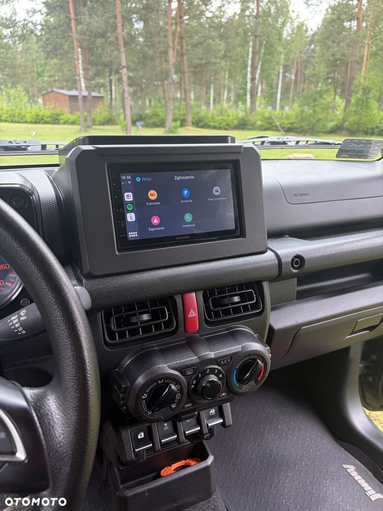 Suzuki Jimny 1.5 Pro - 9