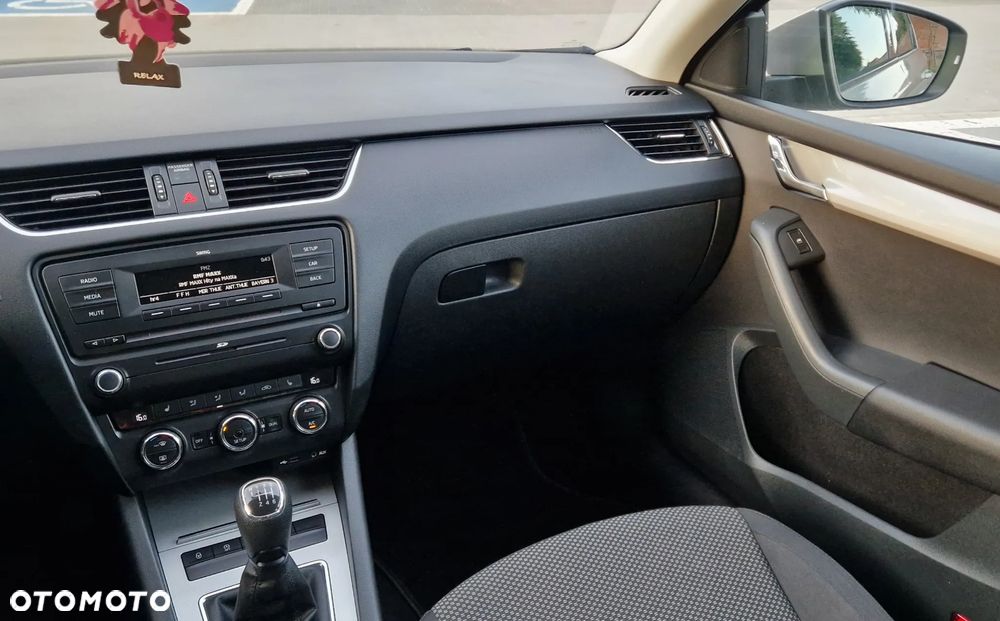 Skoda Octavia 1.2 TSI Best of - 10