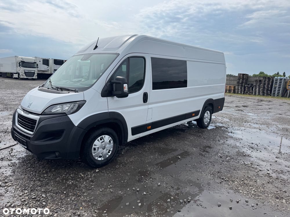 Peugeot boxer - 2