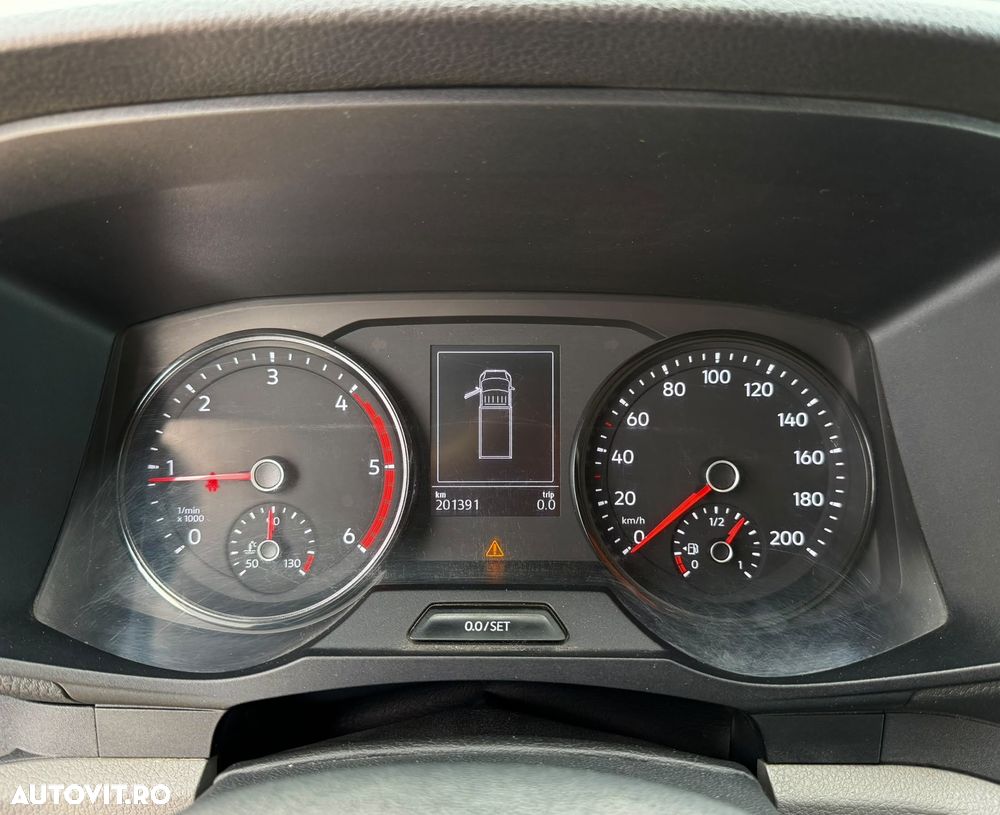 Volkswagen Crafter FRIGORIFIC THERMO KING - 16