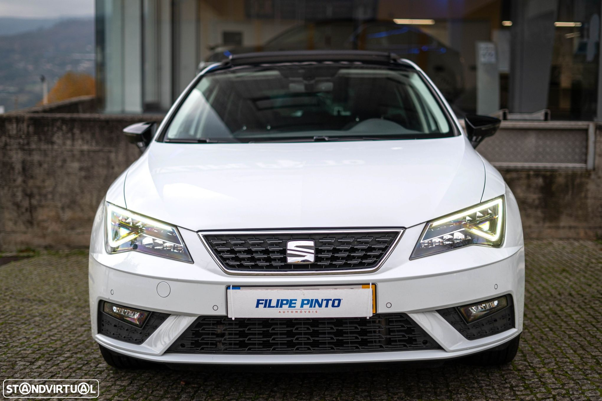 SEAT Leon 1.0 EcoTSI Style S/S - 47
