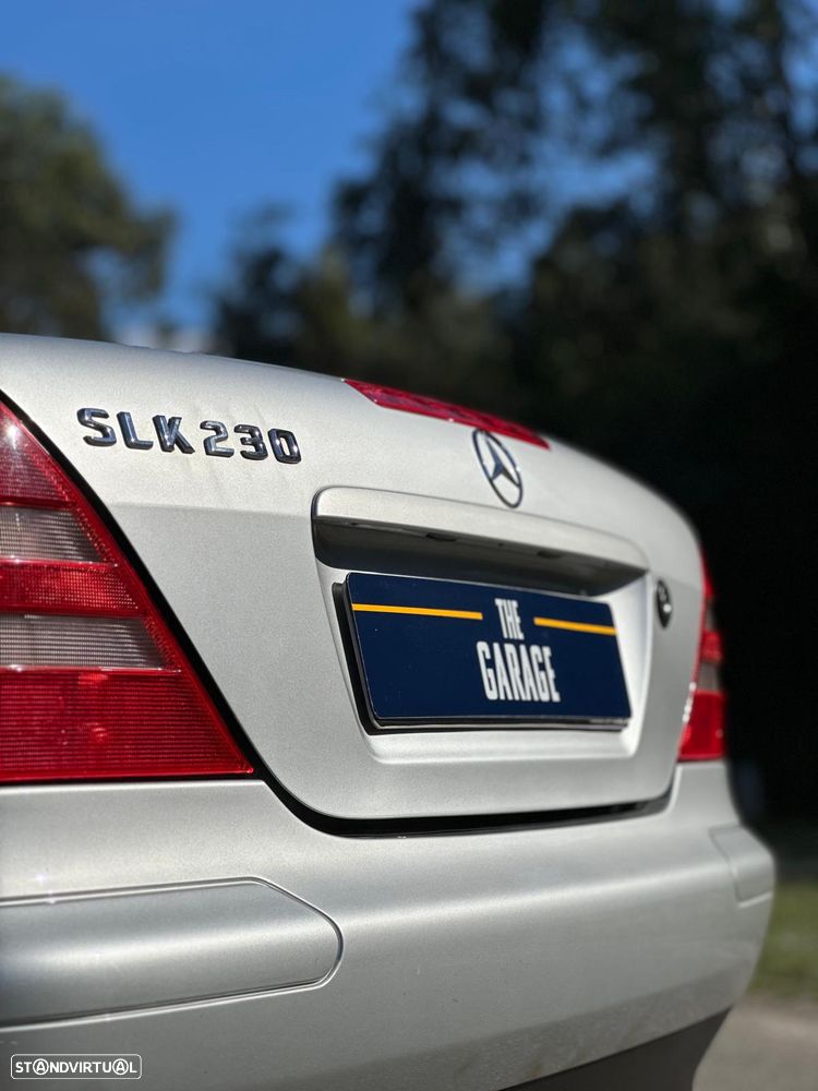 Mercedes-Benz SLK 230 Kompressor - 5