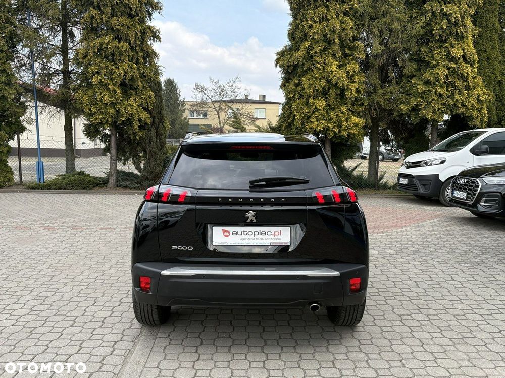 Peugeot 2008 BlueHDi 110 Allure - 6
