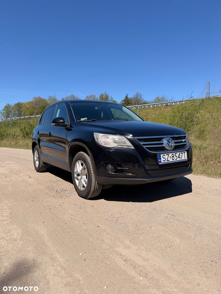 Volkswagen Tiguan 2.0 TDI Trend&Fun - 1