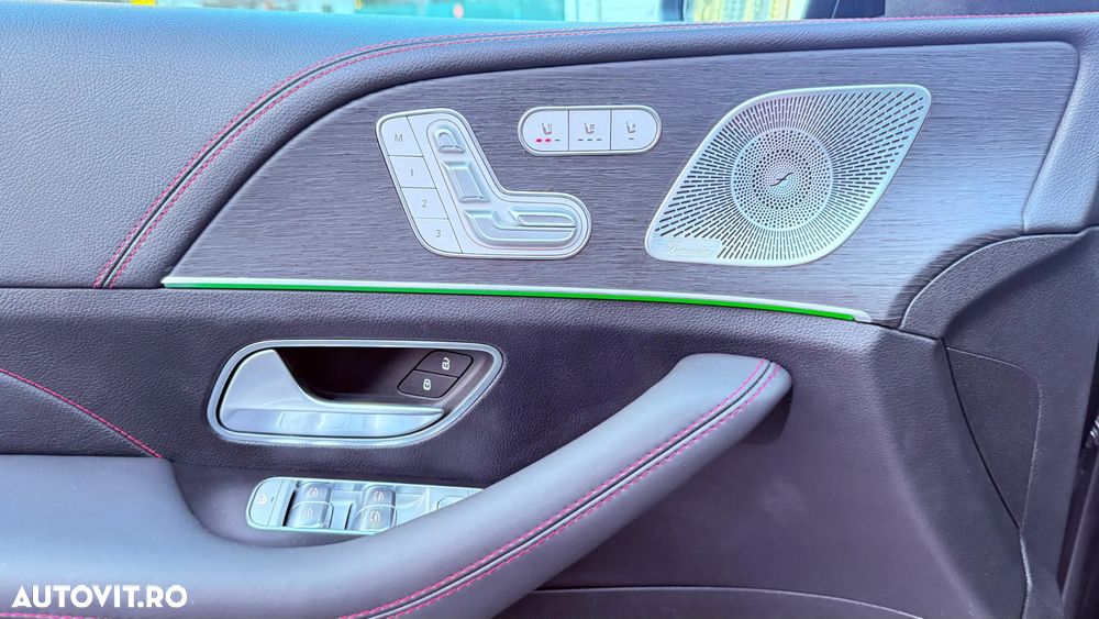 Mercedes-Benz GLE Coupe AMG 53 4Matic+ AMG Speedshift TCT 9G AMG Line Premium - 17