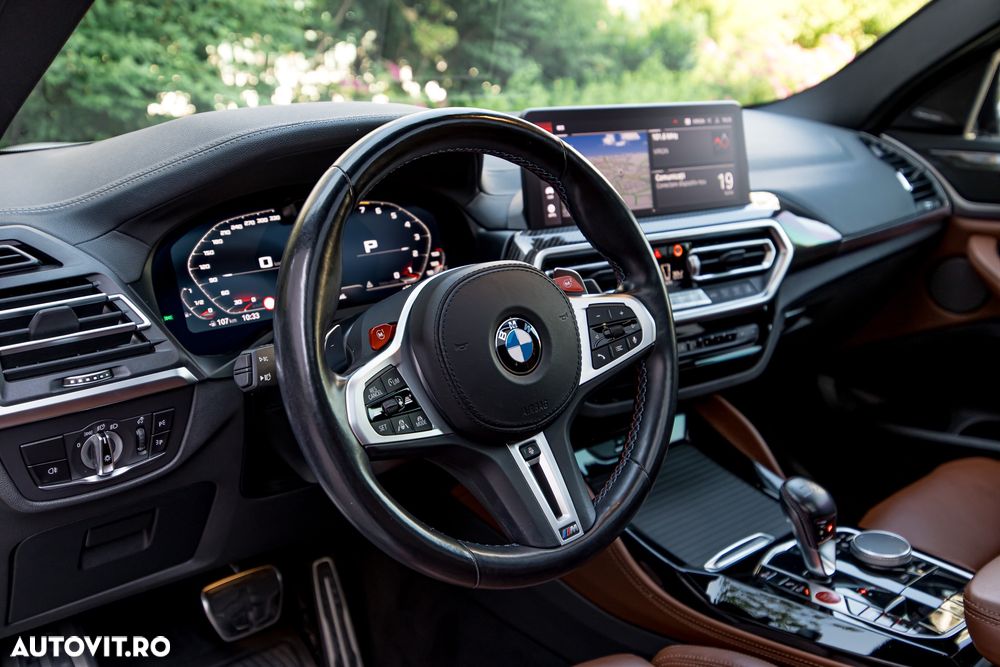 BMW X4 M - 16