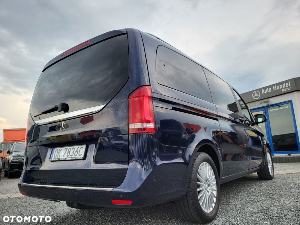 Mercedes-Benz Klasa V 250 (BlueTEC) d 7G-Tronic (d³ugi) - 4