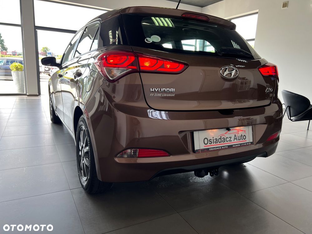 Hyundai i20 - 4