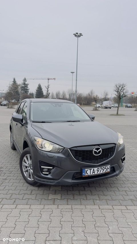 Mazda CX-5 2.2 SKYACTIV-D Sendo - 1