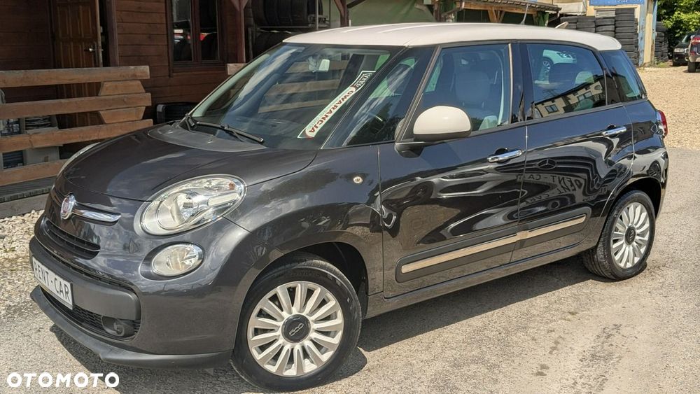 Fiat 500L Cross 1.4 16V - 4